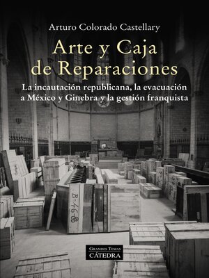 cover image of Arte y Caja de Reparaciones